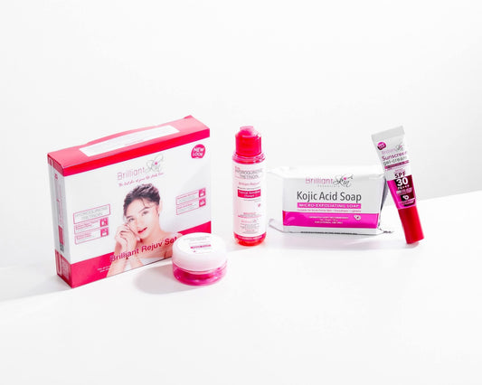 BRILLIANT SKIN REJUV SET