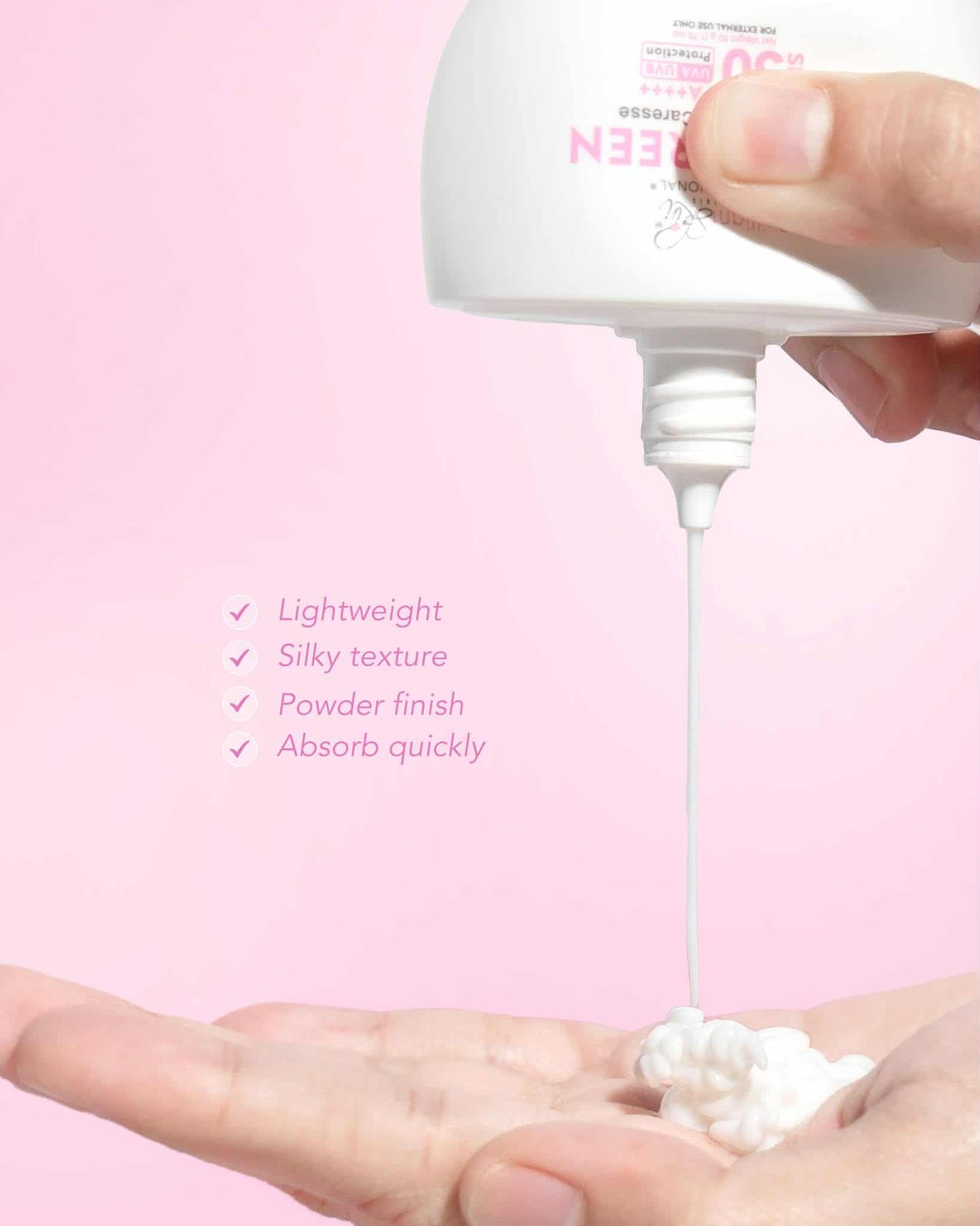 Brilliant Skin SunProfessional Sunscreen with Orgasol Caresse SPF 50ml