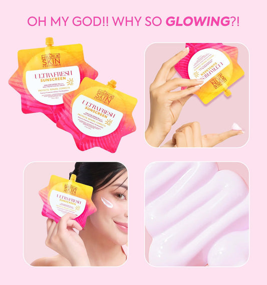 Hikari Ultra White Sunscreen |50ml