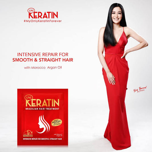 Keratin Brazillian Hair Treatment 20g | 6s