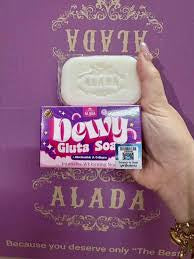 Alada Dewy Gluta Soap 70g