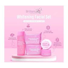 Brilliant Skin Whitening Facial Set