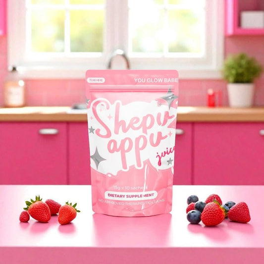 Shepu appu Juice by You Glow Babe 150g