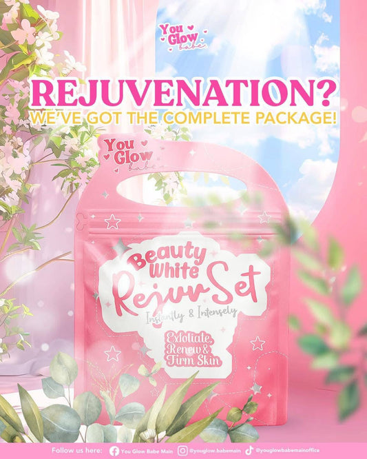 You Glow Beauty White Rejuv Set