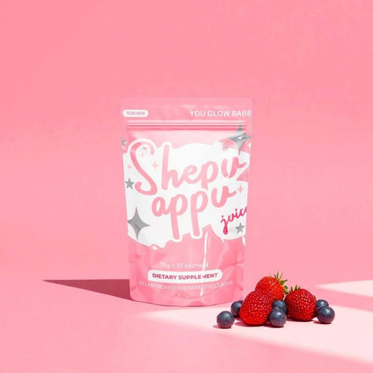 Shepu appu Juice by You Glow Babe 150g
