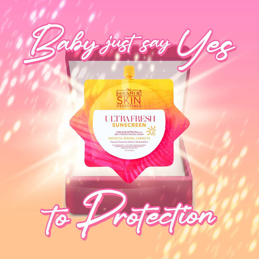 Hikari Ultra White Sunscreen |50ml