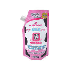 A Bonne' Spa Milk Salt 350g