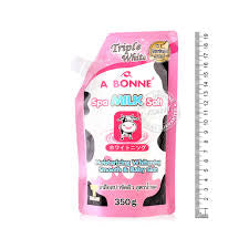 A Bonne' Spa Milk Salt 350g
